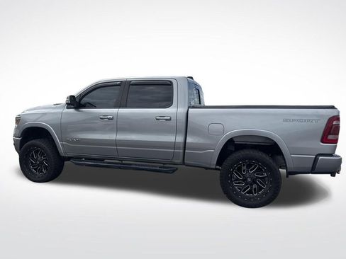 Used 2022 RAM 1500 Laramie w/ Sport Appearance Package AWD/4WD image 2