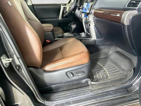 Used 2023 Toyota 4Runner Limited AWD/4WD image 15