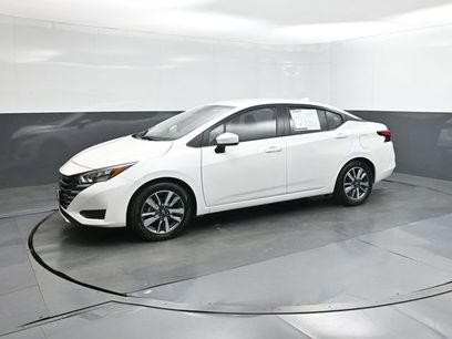 Used 2025 Nissan Versa SV