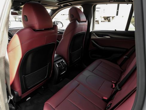 Used 2023 BMW X3 sDrive30i w/ M Sport Package image 48