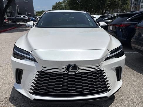 Certified 2025 Lexus RX 350 Premium Plus w/ Accessory Package (Z1) FWD image 8