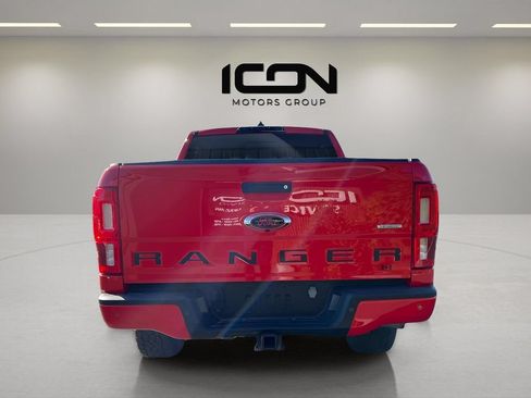Used 2020 Ford Ranger XLT w/ Equipment Group 302A Luxury AWD/4WD image 4