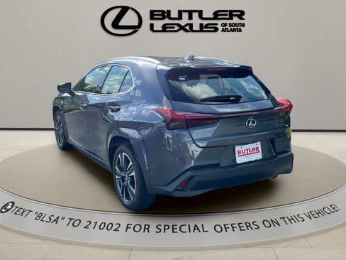 New 2026 Lexus UX 300h FWD image 7
