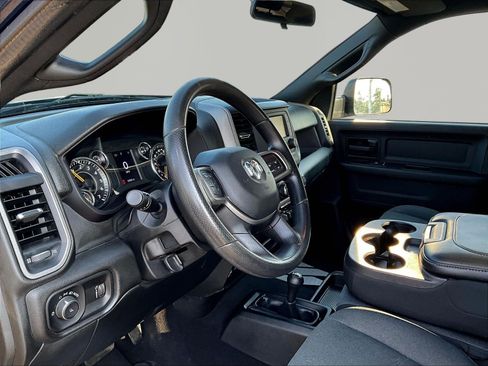 Used 2021 RAM 2500 Tradesman AWD/4WD image 17