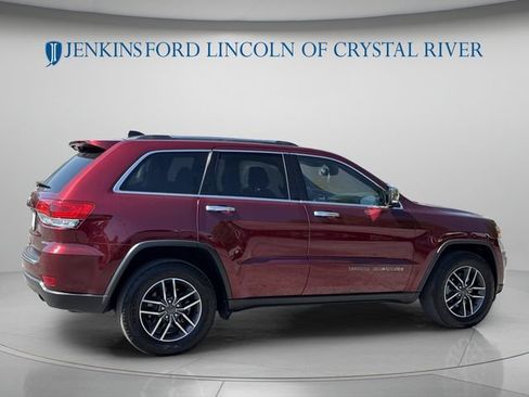 Used 2019 Jeep Grand Cherokee Limited RWD image 2