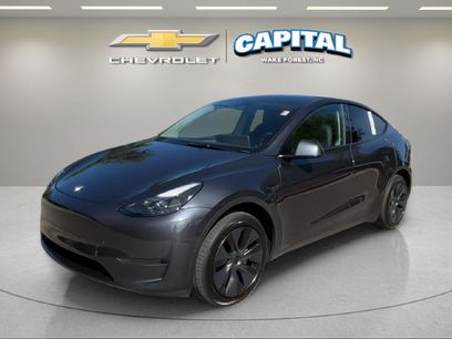 Used 2025 Tesla Model Y Long Range