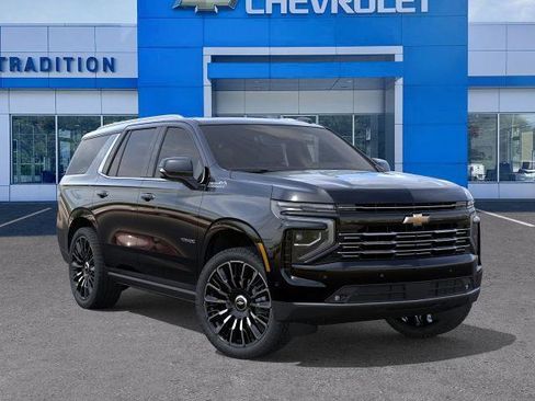 New 2026 Chevrolet Tahoe High Country image 7