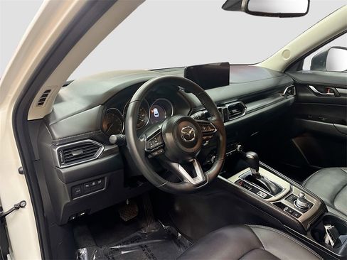 Used 2025 MAZDA CX-5 AWD 2.5 S w/ Preferred Package image 9