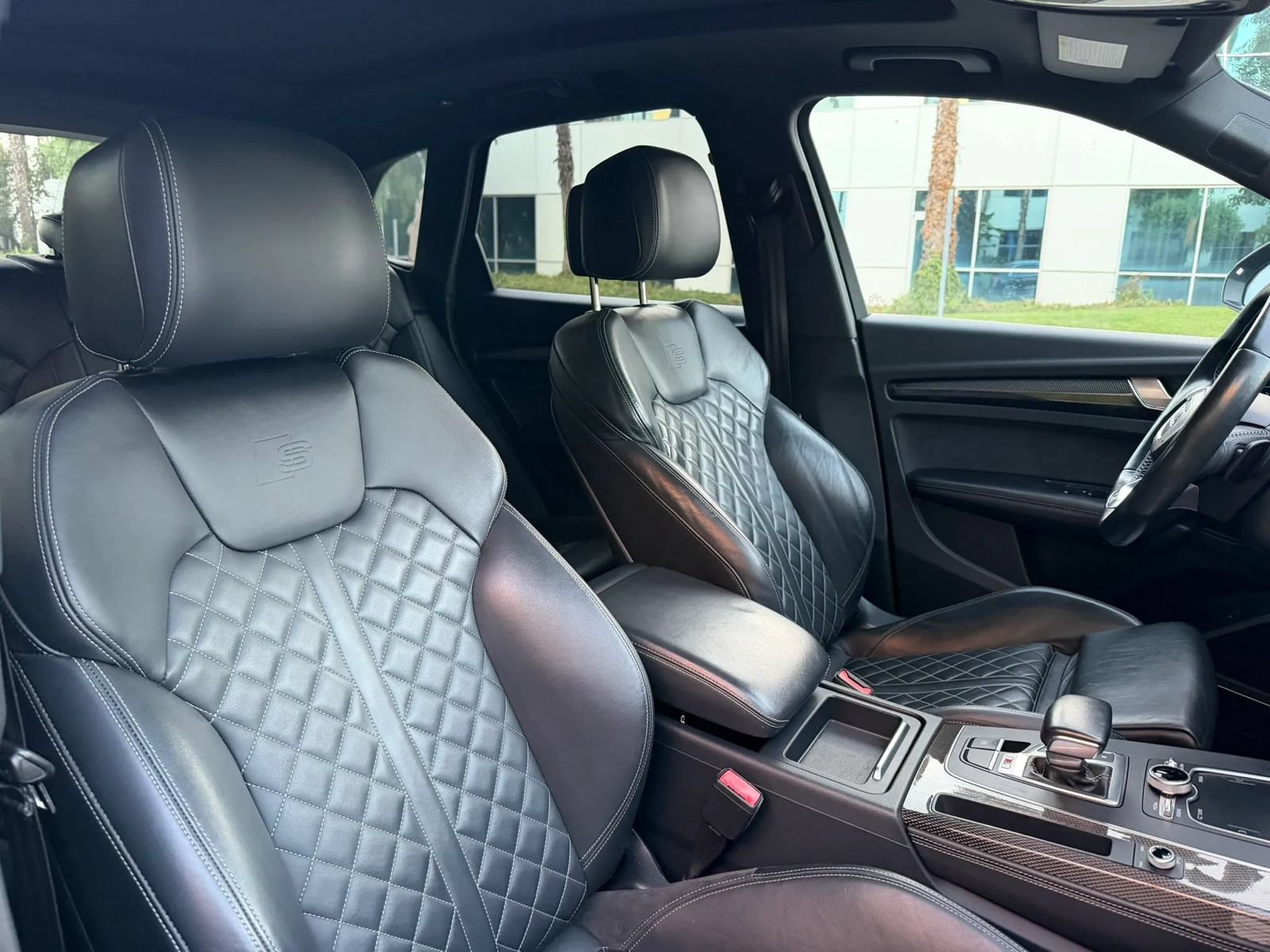 Used 2018 Audi SQ5 Premium Plus AWD/4WD image 17