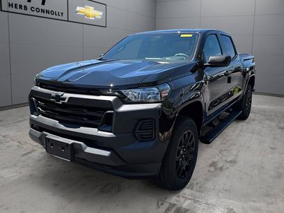New 2026 Chevrolet Colorado W/T