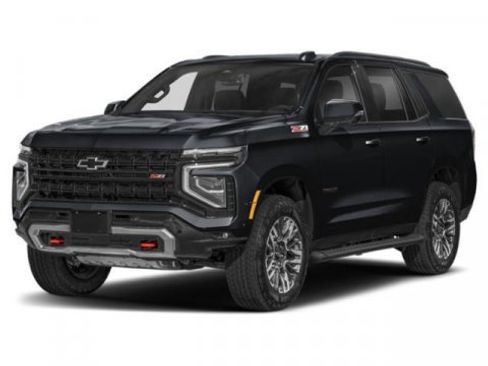 New 2026 Chevrolet Tahoe Z71 w/ Z71 Off-Road Package AWD/4WD image 1