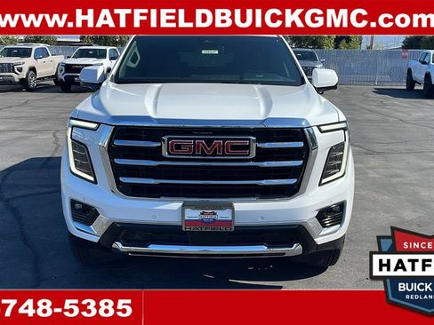 New 2026 GMC Yukon XL Elevation RWD image 8