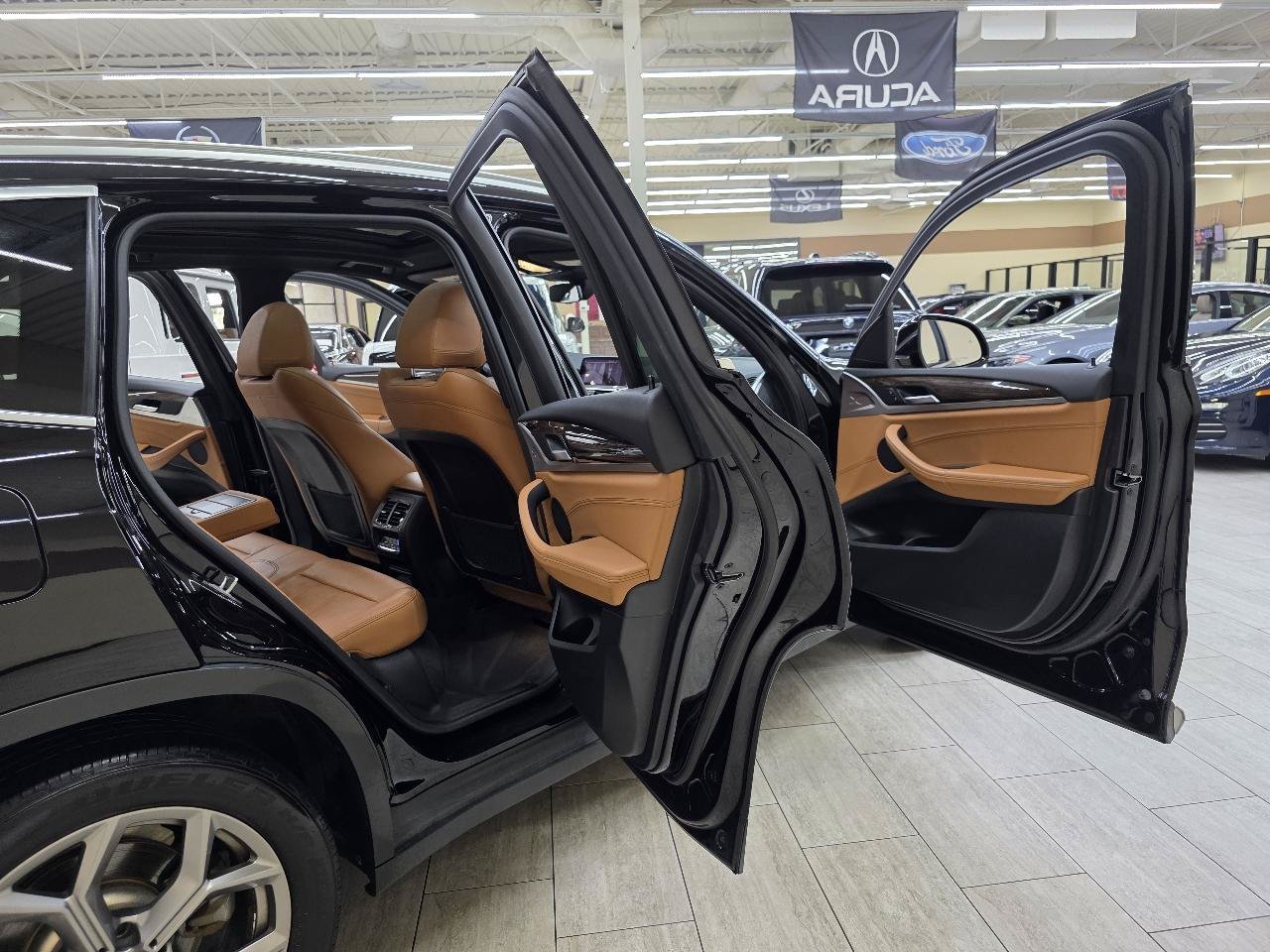 Used 2020 BMW X3 sDrive30i w/ Premium Package RWD image 16
