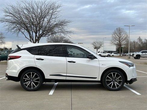New 2026 Acura RDX A-Spec AWD/4WD image 3