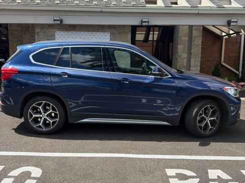Used 2018 BMW X1 xDrive28i AWD/4WD image 4