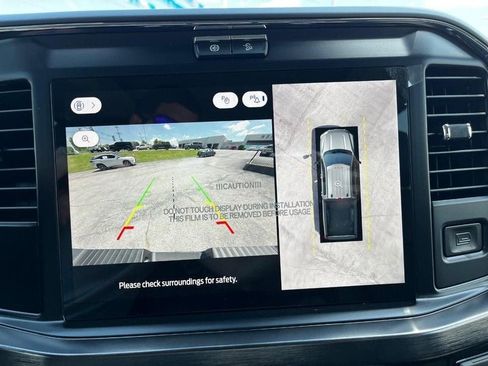 New 2025 Ford F350 Lariat w/ Chrome Package image 18