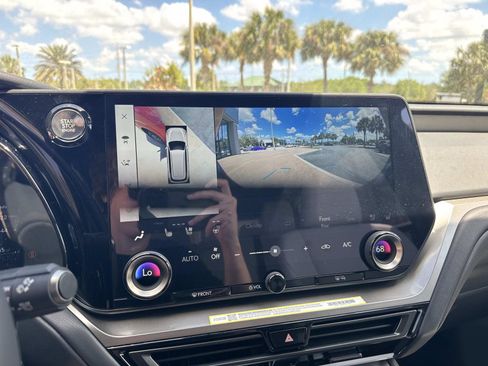 New 2026 Lexus TX 350 AWD image 28