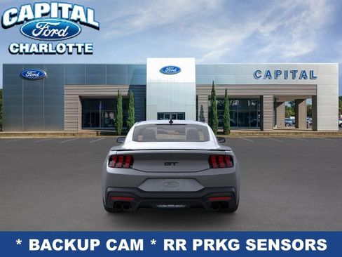New 2026 Ford Mustang GT Premium RWD image 5