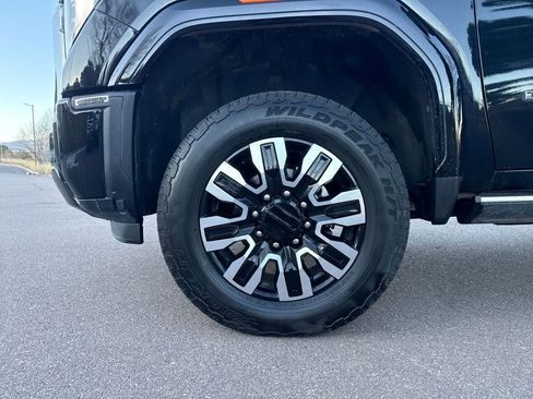 Used 2024 GMC Sierra 2500 Denali Ultimate image 34