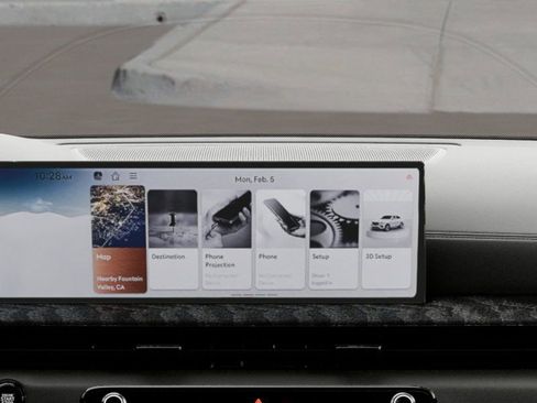 New 2026 Genesis GV80 3.5T Prestige AWD/4WD image 12