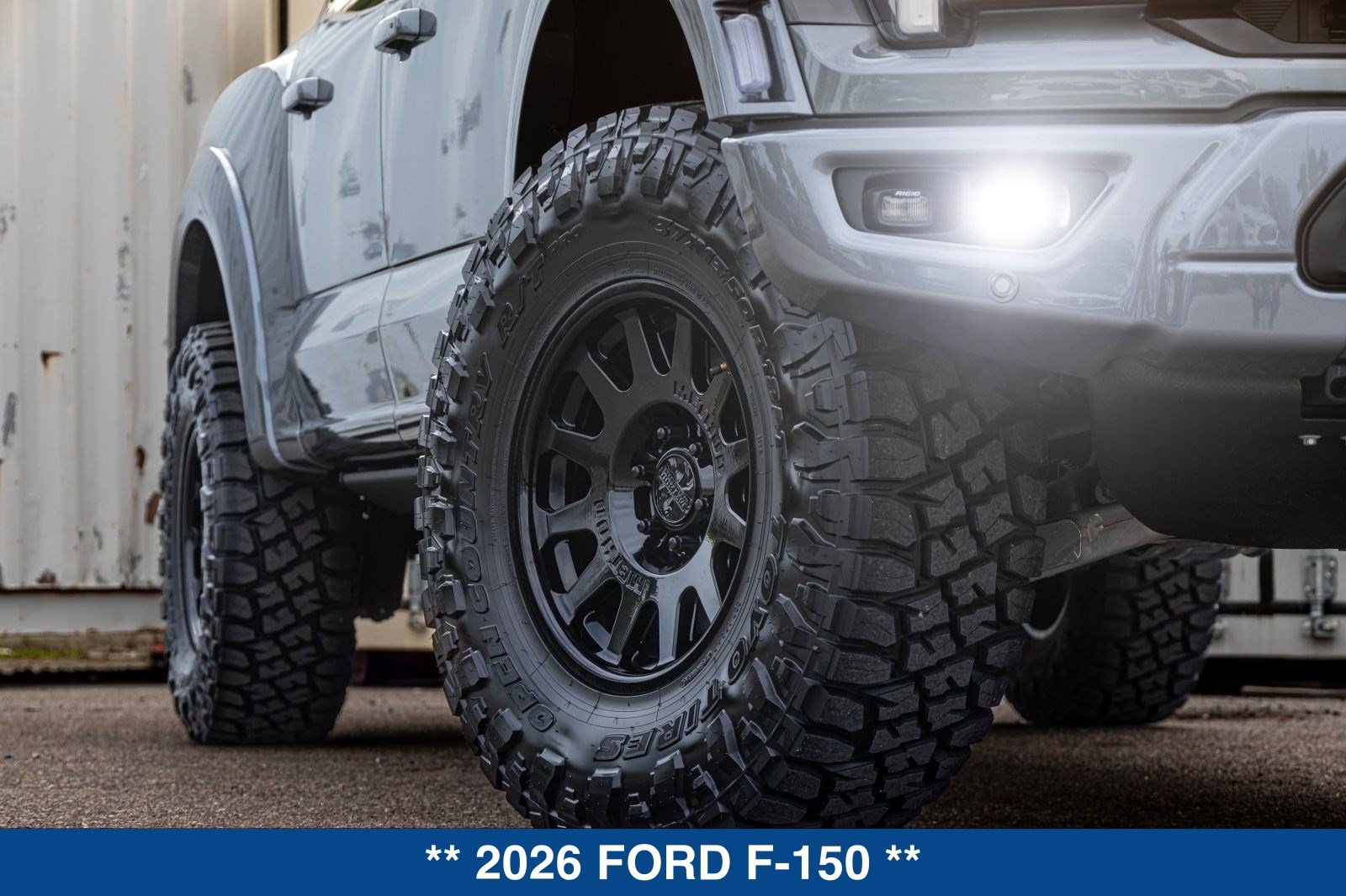 New 2026 Ford F150 Raptor AWD/4WD image 21