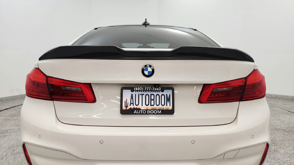 Used 2020 BMW M5 w/ Executive Package AWD/4WD image 17