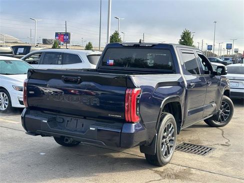 Certified 2025 Toyota Tundra Platinum image 5