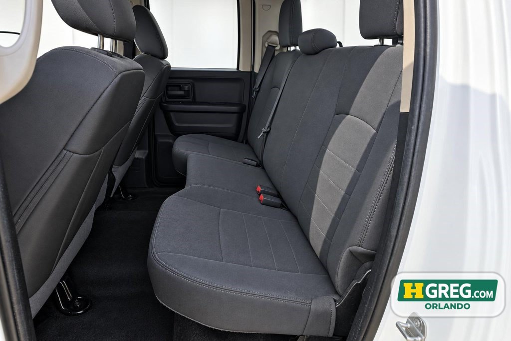 Used 2020 RAM 1500 Tradesman w/ Protection Group AWD/4WD image 12