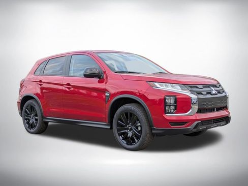 New 2026 Mitsubishi Outlander Sport LE AWD/4WD image 2