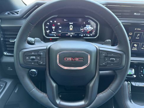 Certified 2024 GMC Sierra 1500 AT4 w/ Technology Package image 21