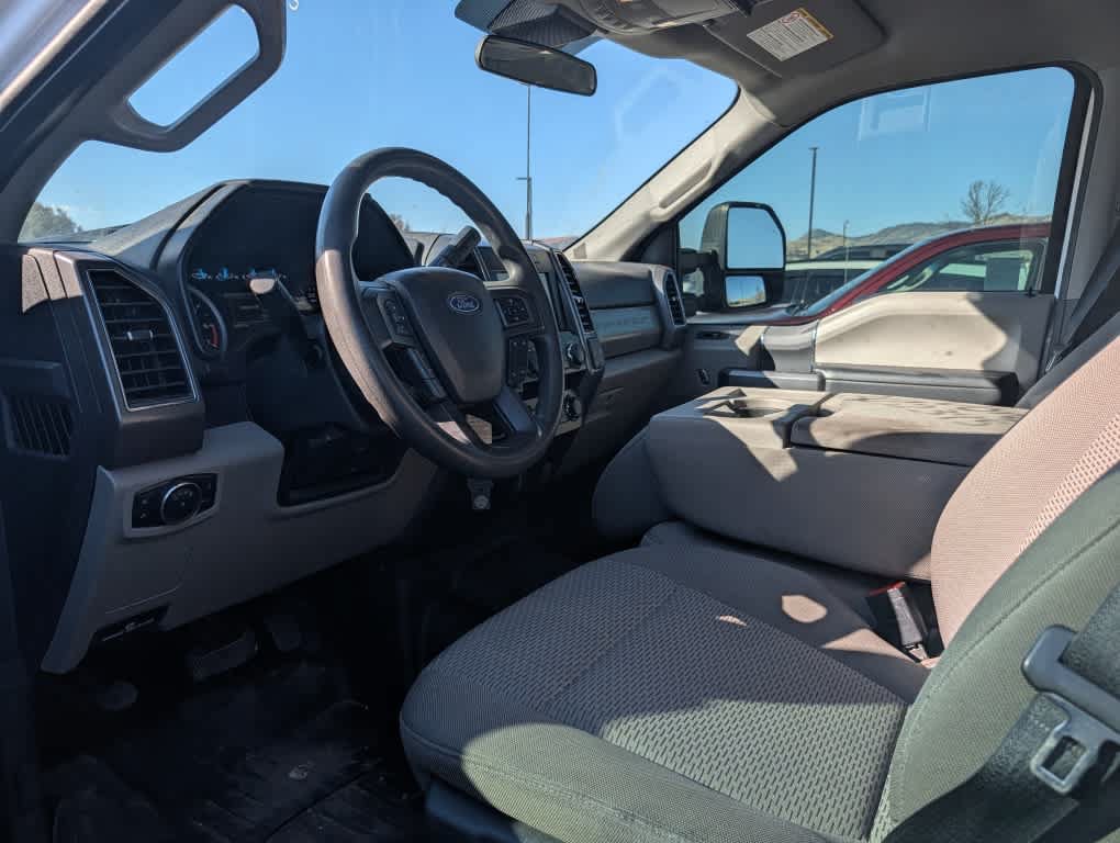 Used 2022 Ford F350 XLT w/ XLT Value Package AWD/4WD image 7