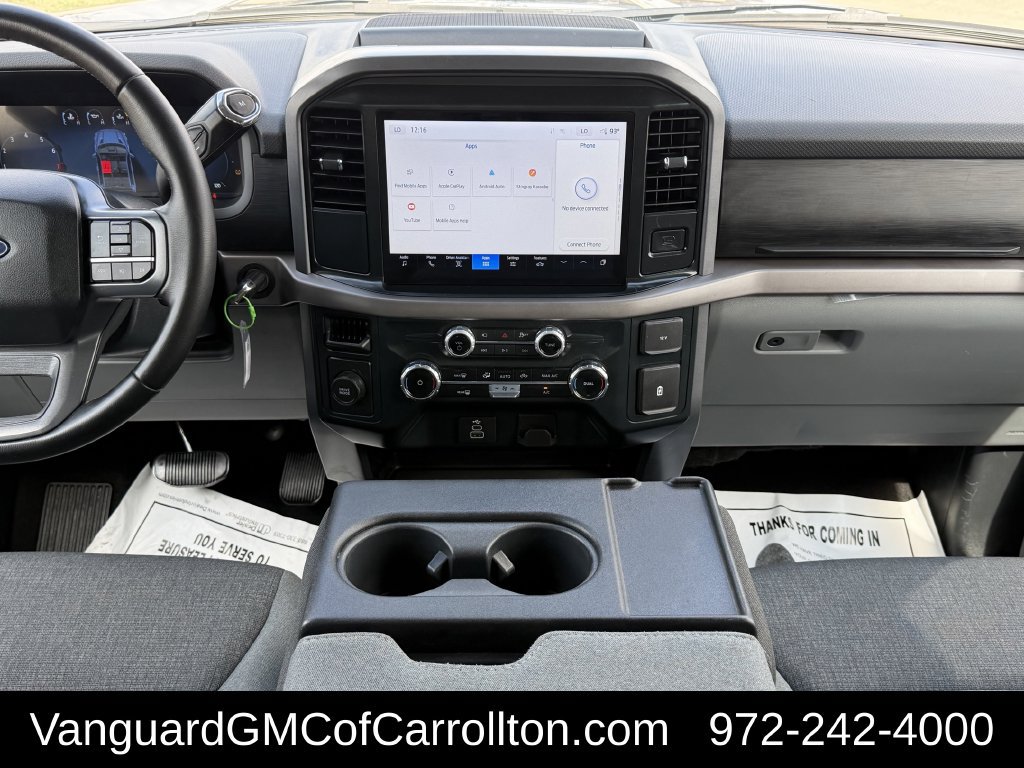 Used 2025 Ford F150 XLT w/ Equipment Group 301A Standard RWD image 13