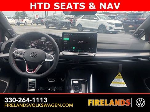 New 2025 Volkswagen GTI SE image 2