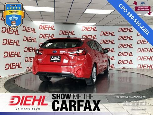 Used 2024 Subaru Impreza 2.0i AWD/4WD image 7