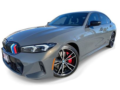 Used 2024 BMW 330i Sedan w/ M Sport Package