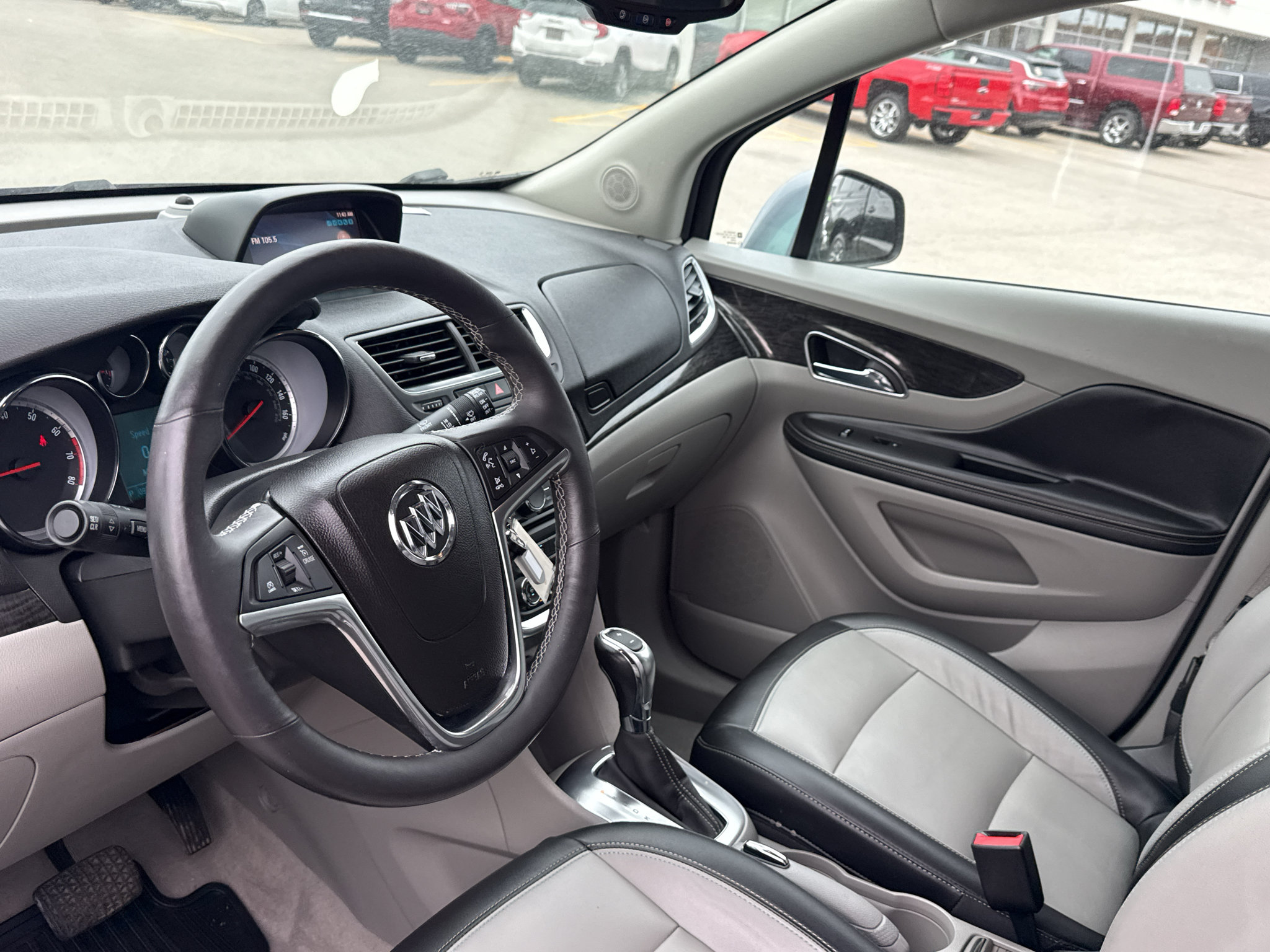 Used 2014 Buick Encore Leather FWD image 11