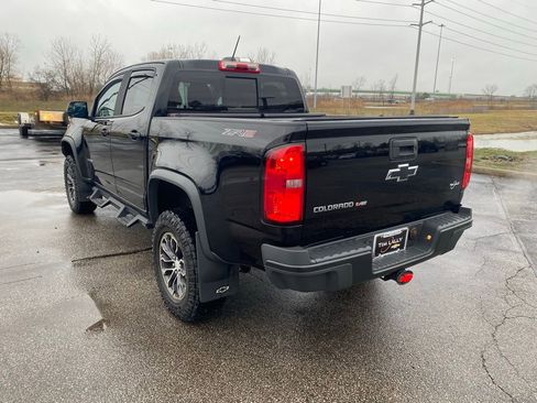 Used 2020 Chevrolet Colorado ZR2 image 5