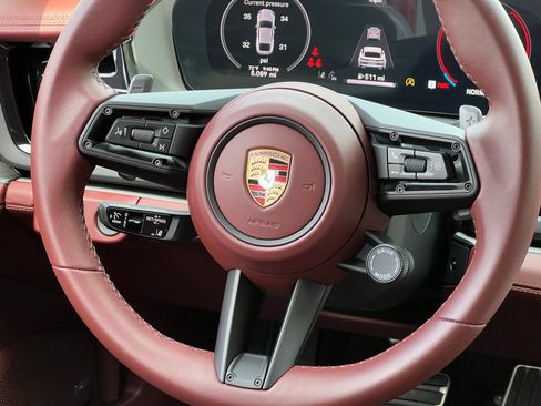Certified 2026 Porsche Panamera 4 AWD/4WD image 26