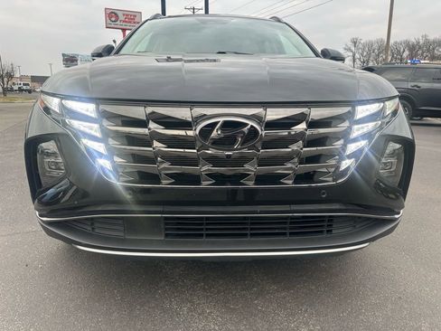 Used 2024 Hyundai Tucson Limited image 14