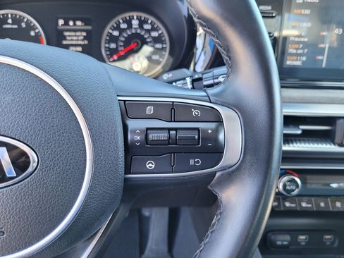 Used 2021 Kia K5 EX image 21