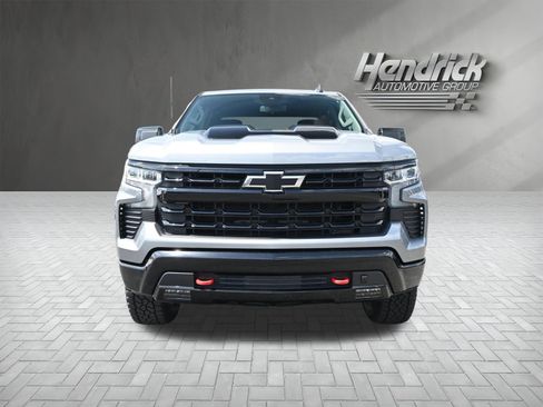 Used 2023 Chevrolet Silverado 1500 LT Trail Boss w/ Protection Package AWD/4WD image 3