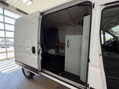Used 2021 RAM ProMaster 1500 FWD image 19