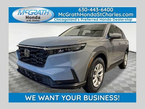 New 2026 Honda CR-V LX image 1