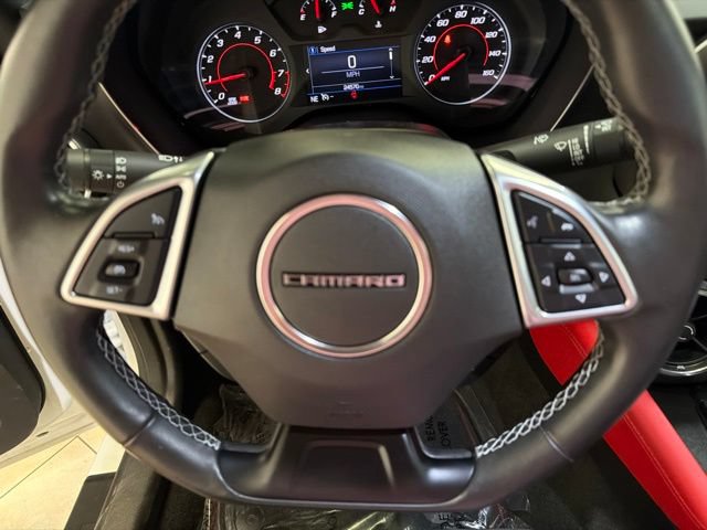 Used 2022 Chevrolet Camaro LT w/ Redline Edition RWD image 14