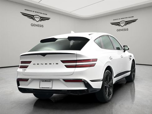 New 2026 Genesis GV80 3.5T Prestige AWD/4WD image 10