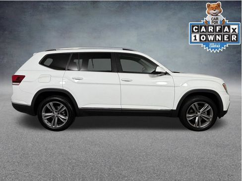 Used 2018 Volkswagen Atlas SEL AWD/4WD image 10