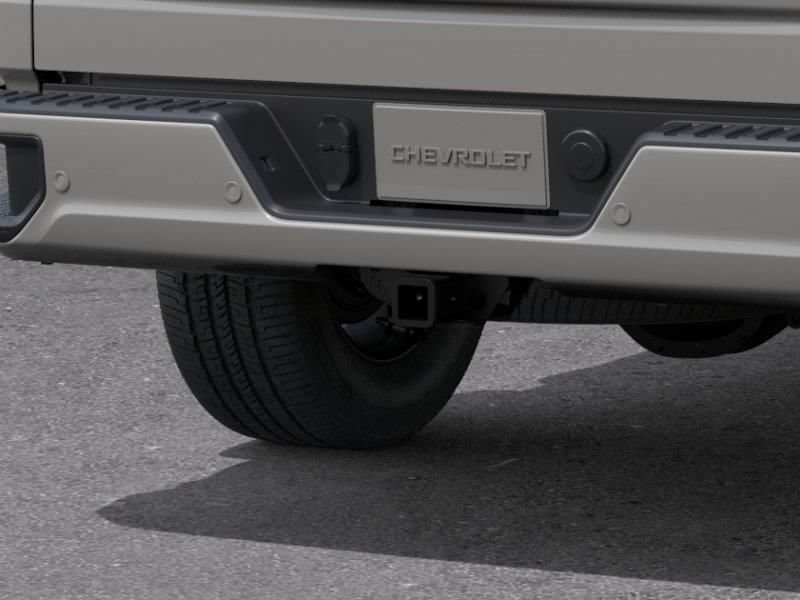 New 2026 Chevrolet Silverado 1500 RST w/ Safety Package RWD image 14