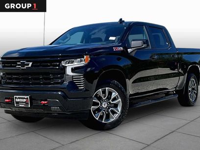 Used 2026 Chevrolet Silverado 1500 RST w/ Z71 Off-Road Package