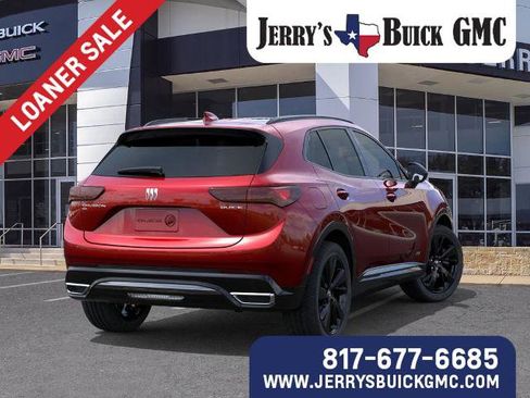 New 2025 Buick Envision Sport Touring image 4