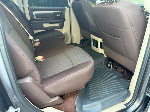 Used 2017 RAM 1500 Big Horn image 11